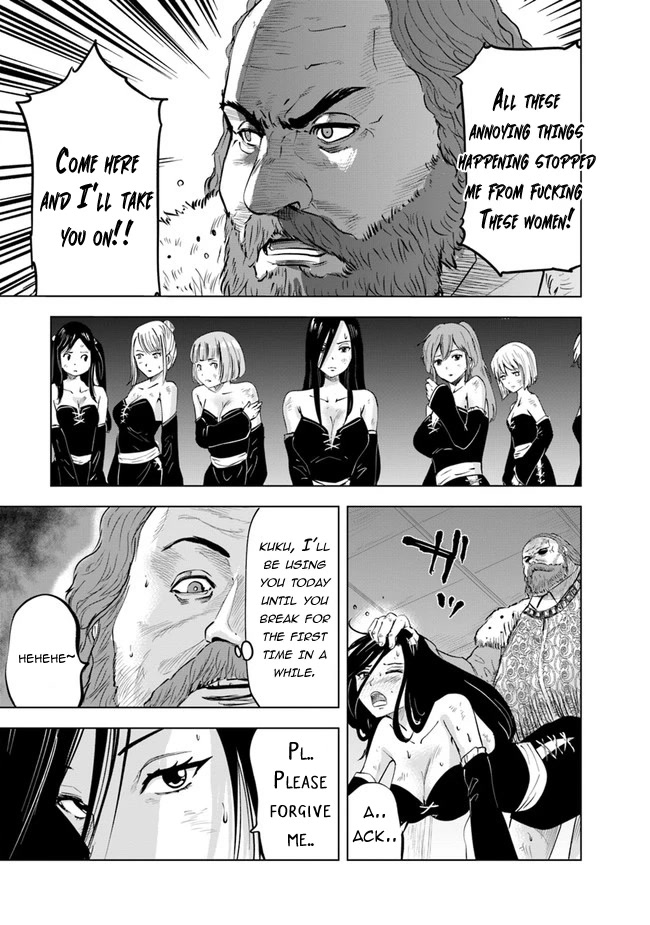 Road to Kingdom Chapter 46 page 5 - Chapter 46