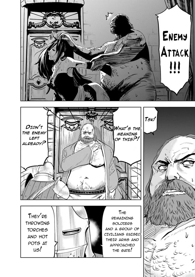 Road to Kingdom Chapter 46 page 6 - Chapter 46