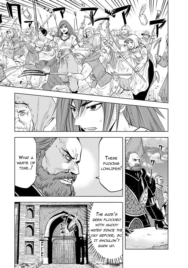 Road to Kingdom Chapter 46 page 7 - Chapter 46