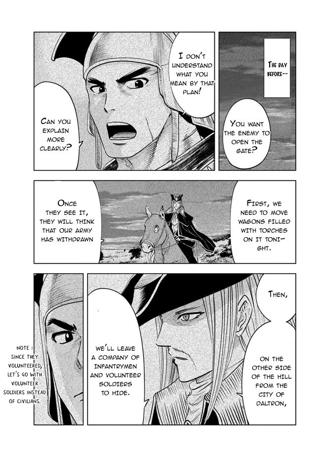 Road to Kingdom Chapter 46 page 8 - Chapter 46