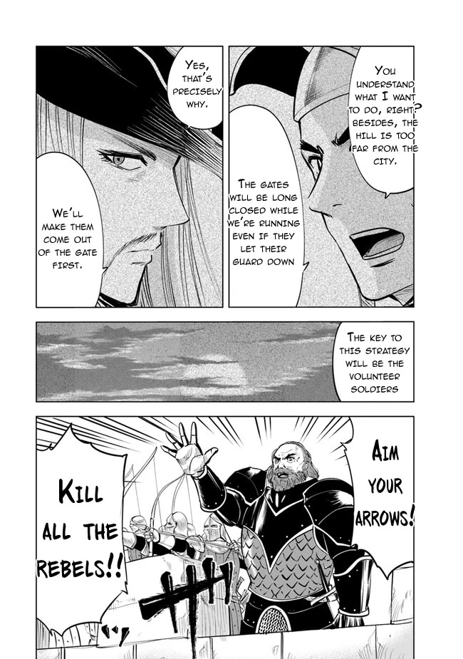Road to Kingdom Chapter 46 page 9 - Chapter 46