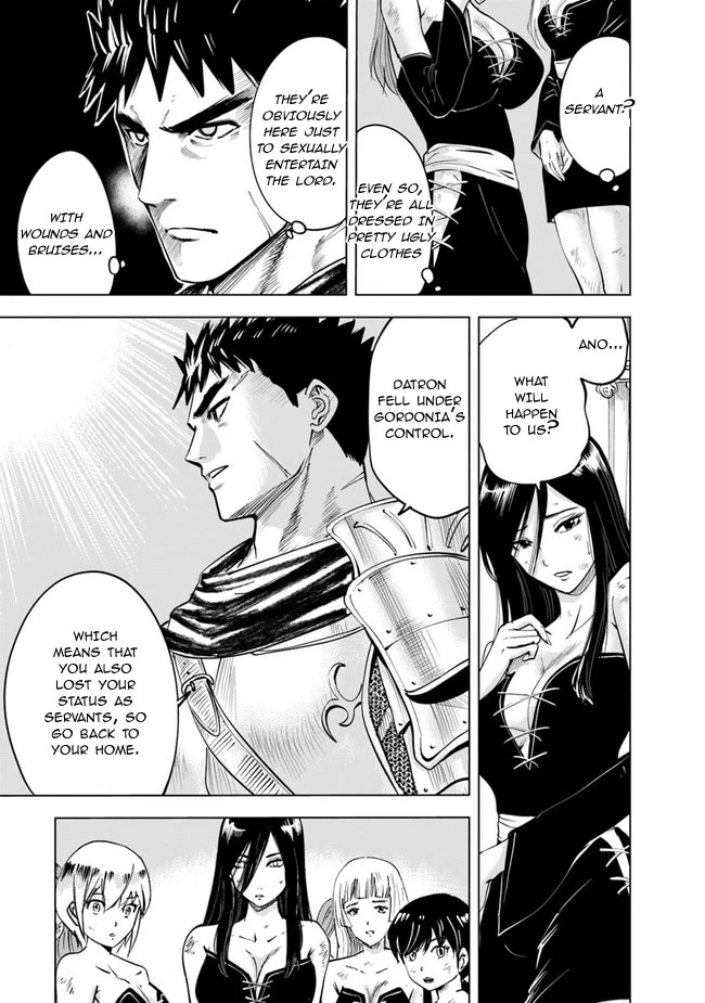 Road to Kingdom Chapter 47 page 10 - Chapter 47