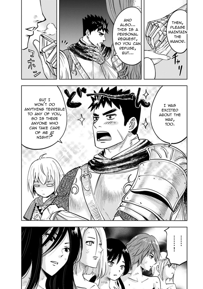 Road to Kingdom Chapter 47 page 13 - Chapter 47