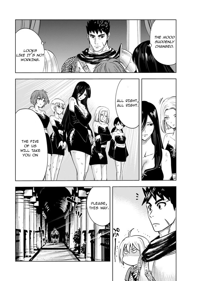 Road to Kingdom Chapter 47 page 14 - Chapter 47