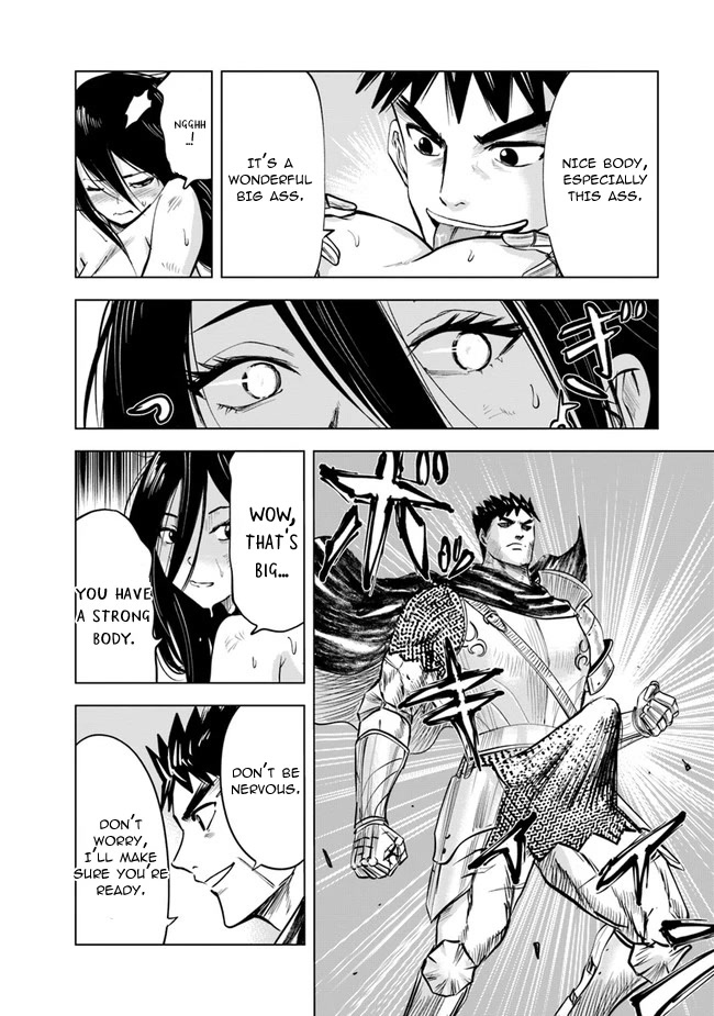 Road to Kingdom Chapter 47 page 17 - Chapter 47