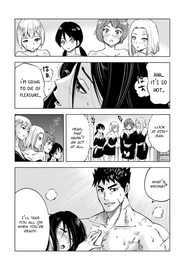 Road to Kingdom Chapter 47 page 20 - Chapter 47