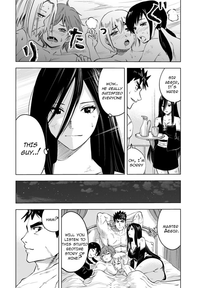 Road to Kingdom Chapter 47 page 22 - Chapter 47