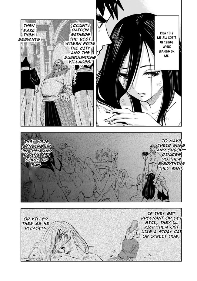 Road to Kingdom Chapter 47 page 23 - Chapter 47