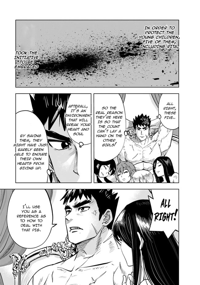 Road to Kingdom Chapter 47 page 24 - Chapter 47