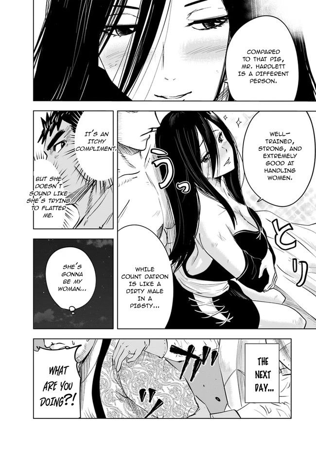 Road to Kingdom Chapter 47 page 25 - Chapter 47