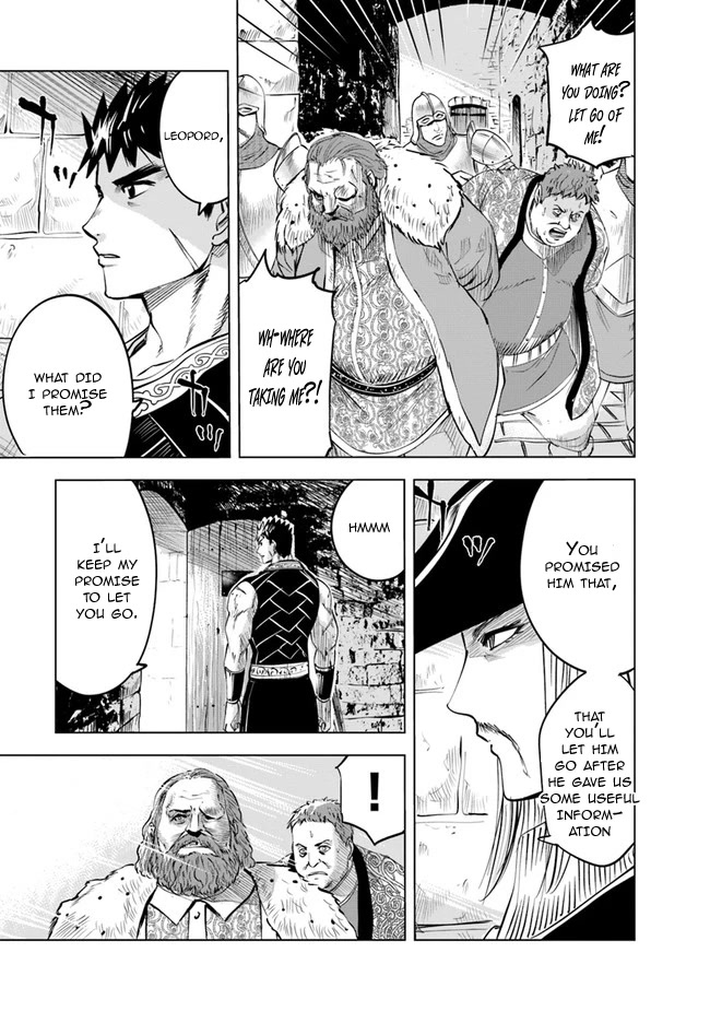 Road to Kingdom Chapter 47 page 26 - Chapter 47