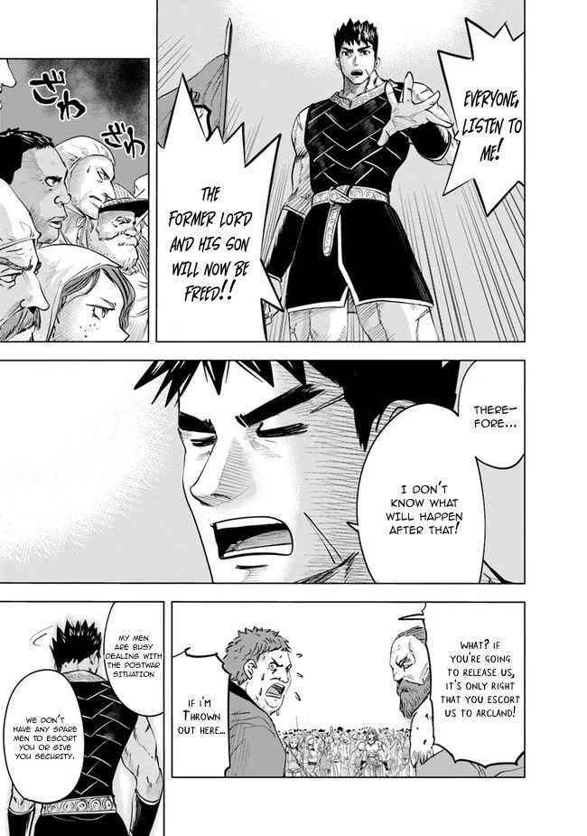 Road to Kingdom Chapter 47 page 28 - Chapter 47
