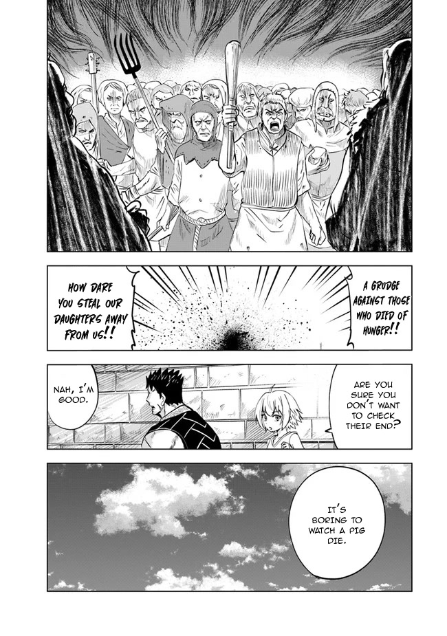 Road to Kingdom Chapter 47 page 29 - Chapter 47