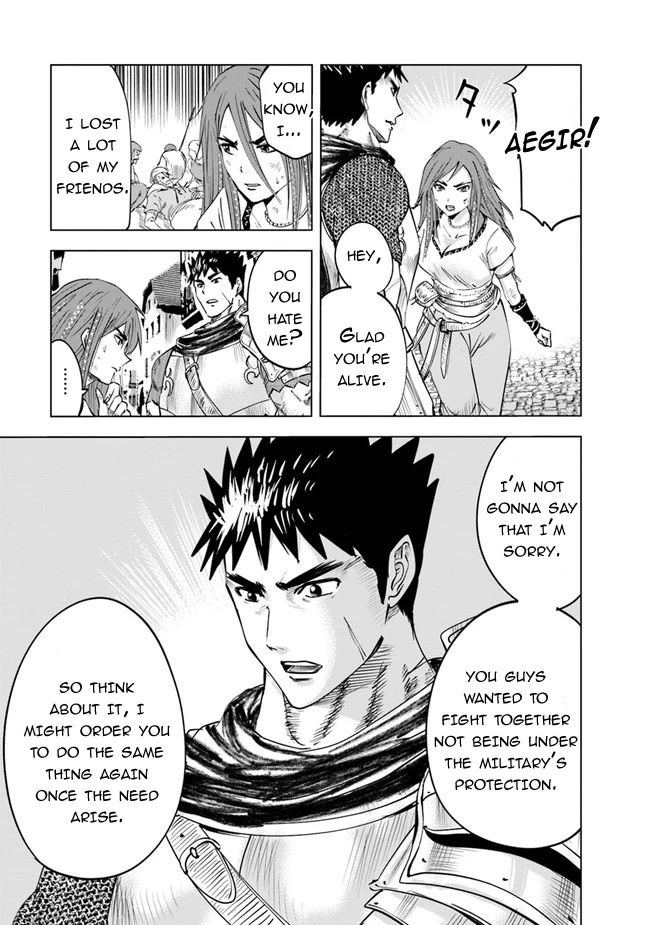 Road to Kingdom Chapter 47 page 4 - Chapter 47