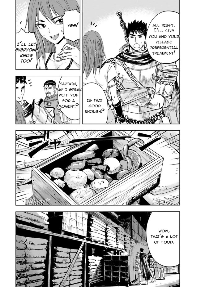 Road to Kingdom Chapter 47 page 6 - Chapter 47