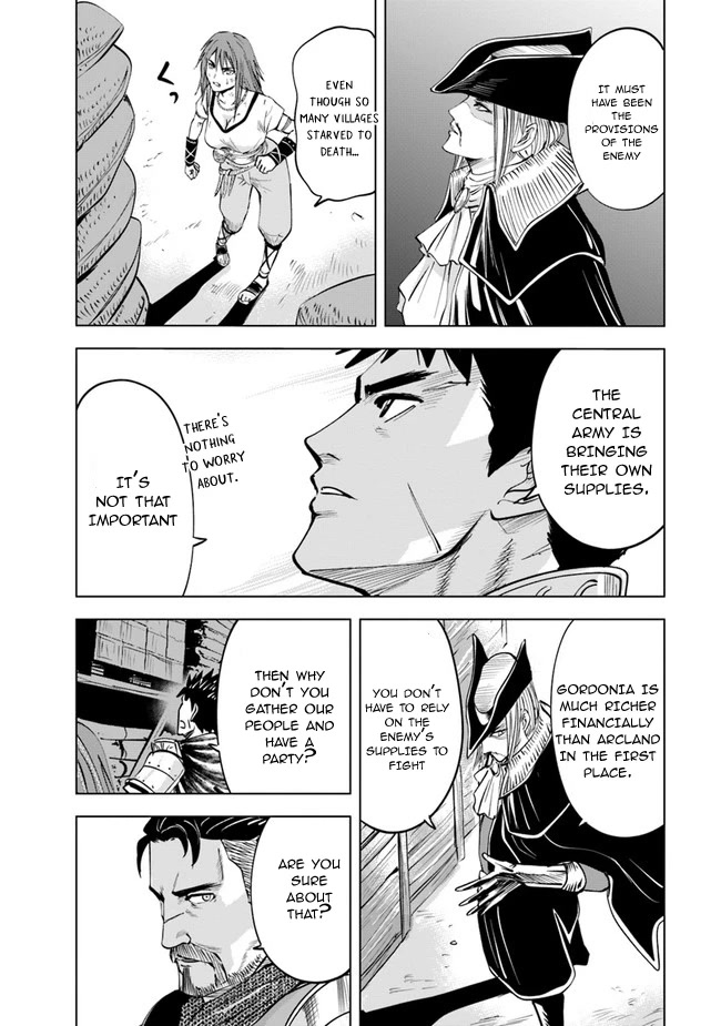 Road to Kingdom Chapter 47 page 7 - Chapter 47