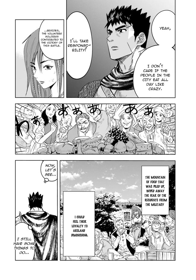 Road to Kingdom Chapter 47 page 8 - Chapter 47