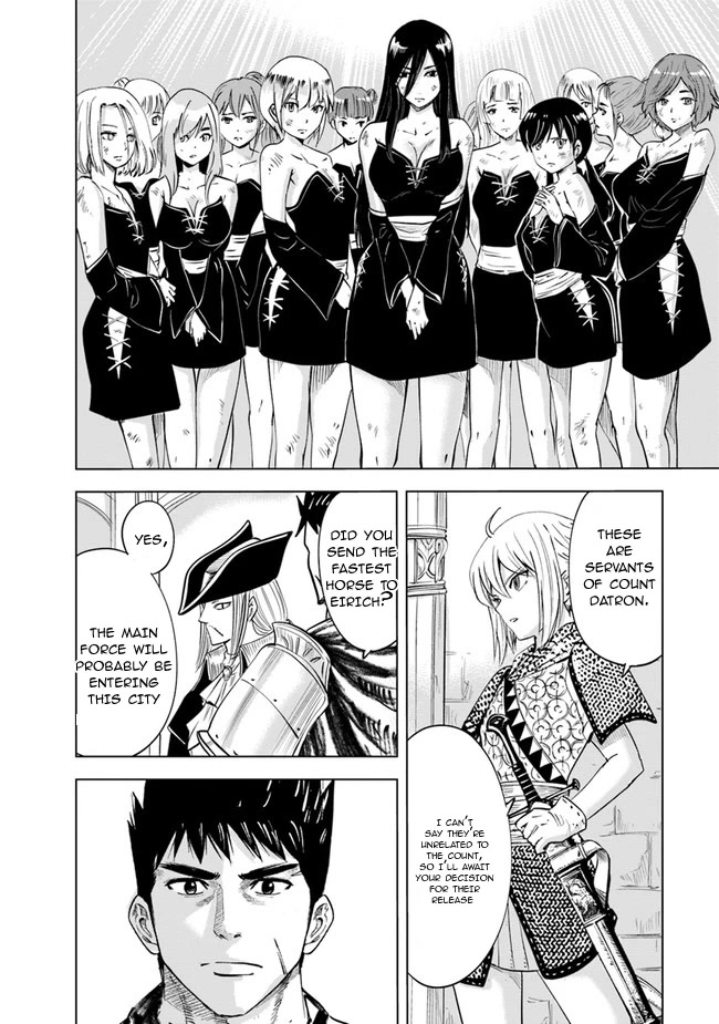 Road to Kingdom Chapter 47 page 9 - Chapter 47