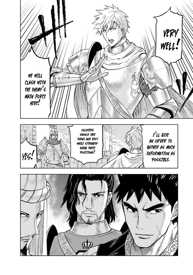 Road to Kingdom Chapter 48 page 10 - Chapter 48