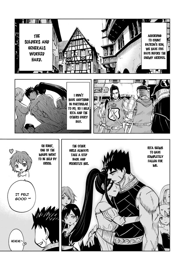Road to Kingdom Chapter 48 page 11 - Chapter 48