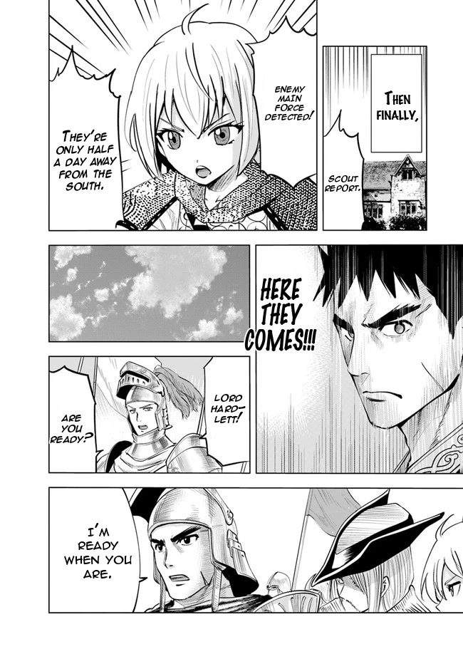 Road to Kingdom Chapter 48 page 12 - Chapter 48