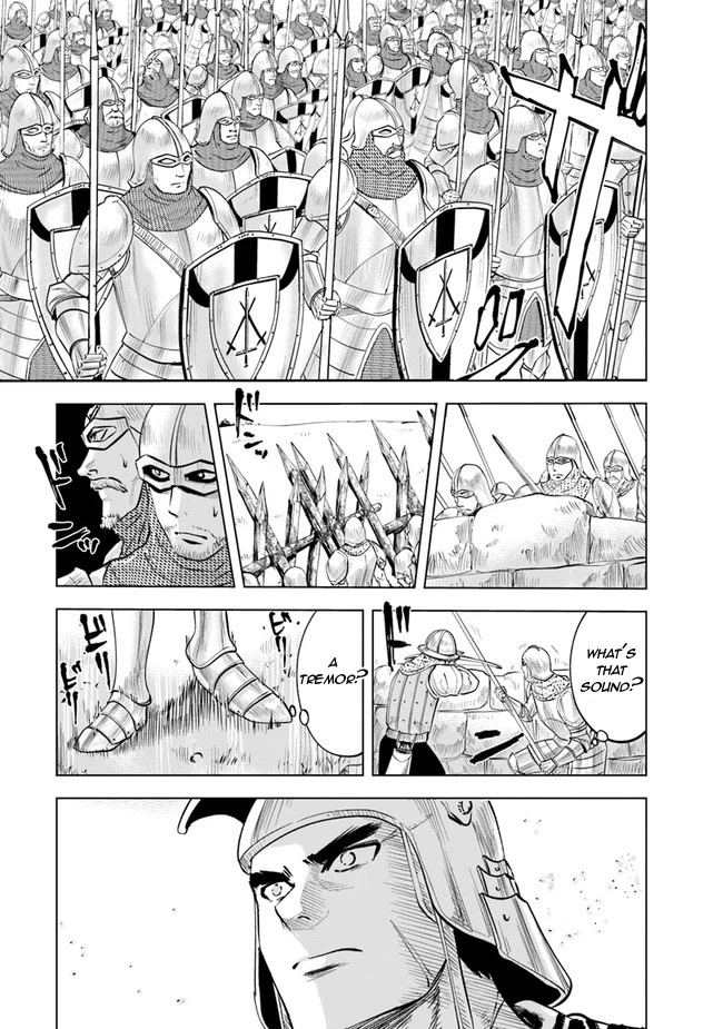Road to Kingdom Chapter 48 page 13 - Chapter 48