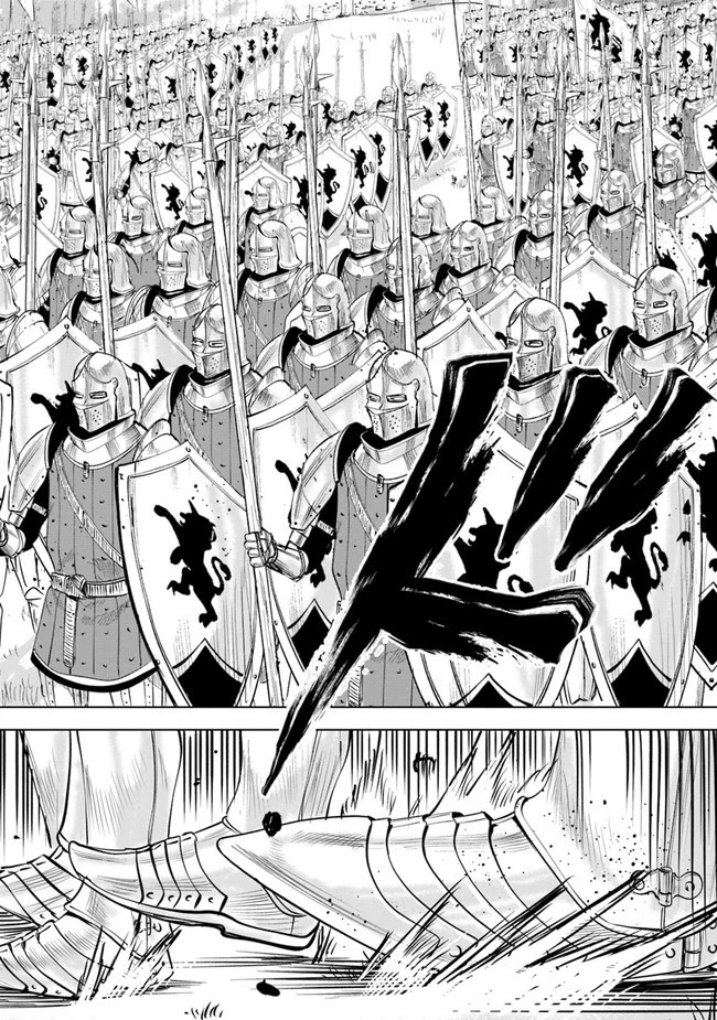 Road to Kingdom Chapter 48 page 14 - Chapter 48