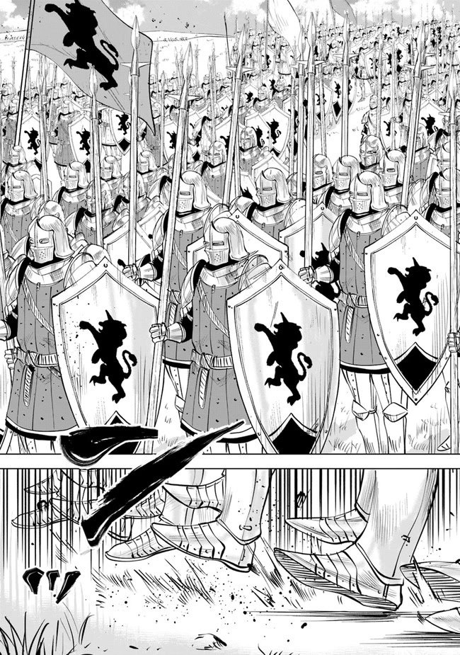 Road to Kingdom Chapter 48 page 15 - Chapter 48