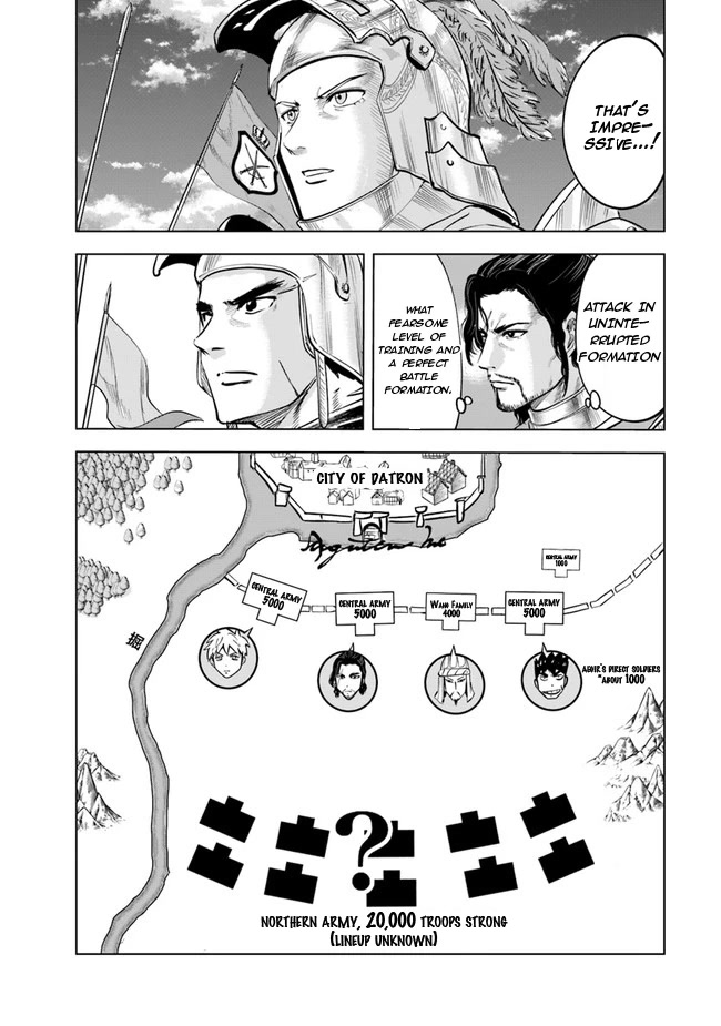 Road to Kingdom Chapter 48 page 16 - Chapter 48