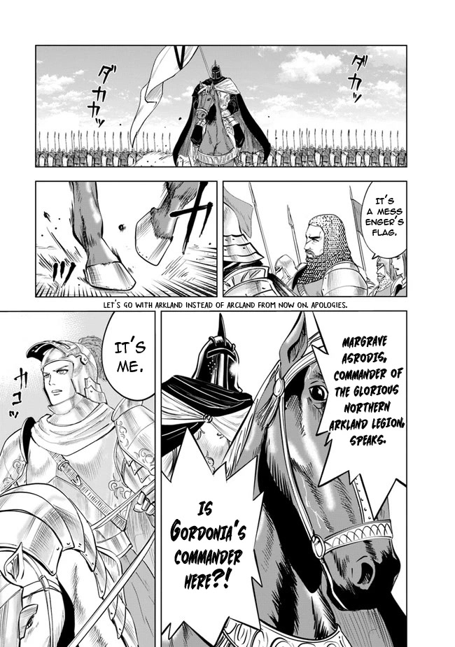 Road to Kingdom Chapter 48 page 17 - Chapter 48