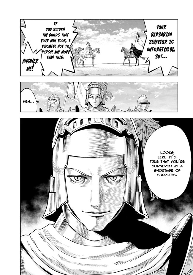 Road to Kingdom Chapter 48 page 18 - Chapter 48