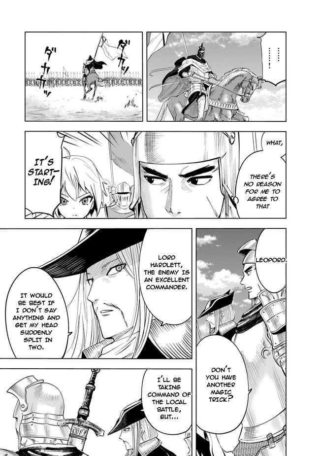 Road to Kingdom Chapter 48 page 19 - Chapter 48