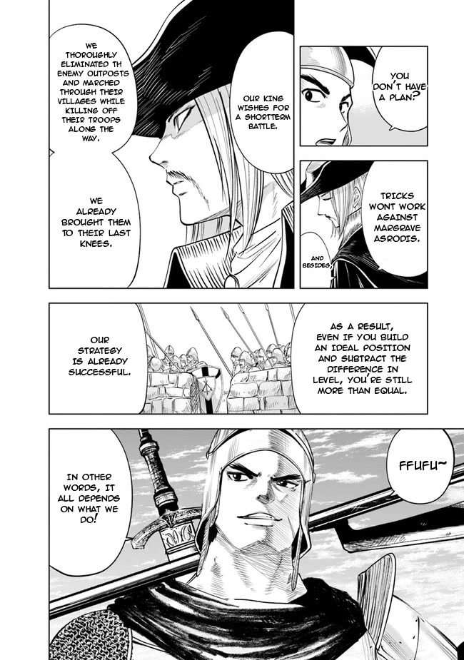 Road to Kingdom Chapter 48 page 20 - Chapter 48