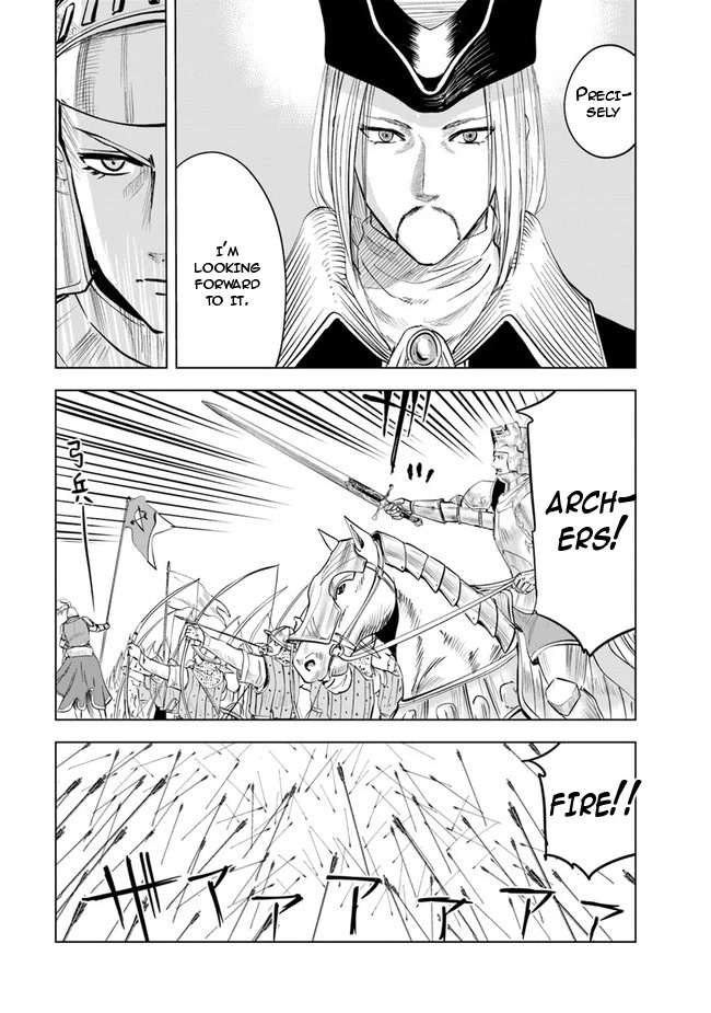 Road to Kingdom Chapter 48 page 21 - Chapter 48