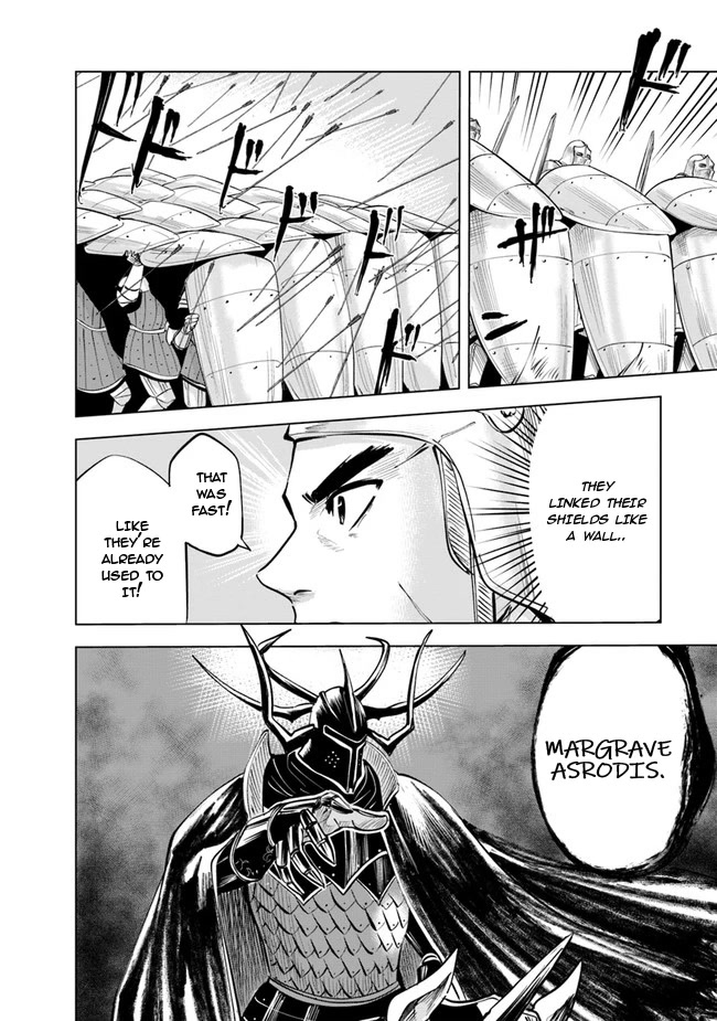 Road to Kingdom Chapter 48 page 22 - Chapter 48