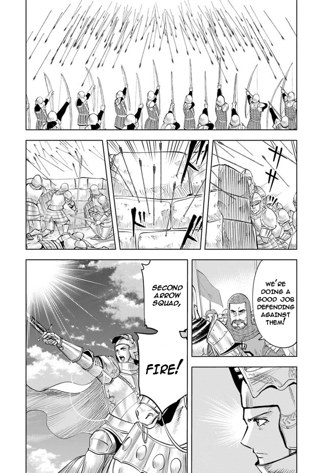 Road to Kingdom Chapter 48 page 23 - Chapter 48