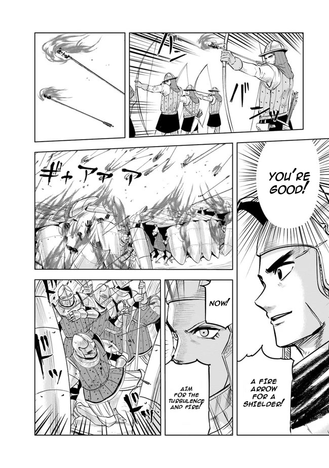 Road to Kingdom Chapter 48 page 24 - Chapter 48