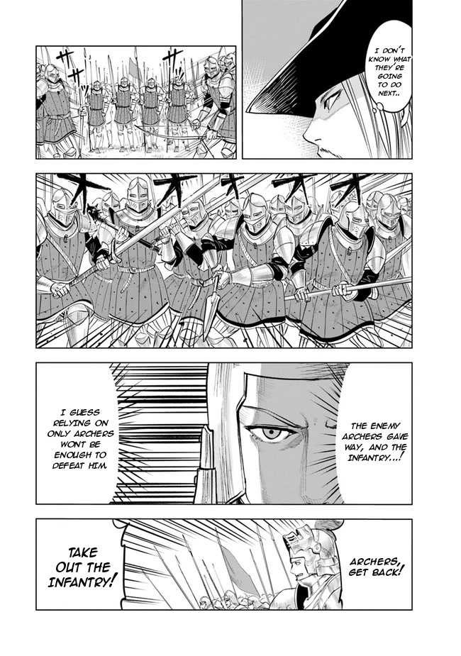 Road to Kingdom Chapter 48 page 25 - Chapter 48