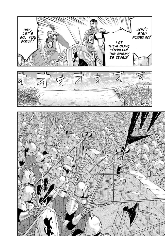 Road to Kingdom Chapter 48 page 26 - Chapter 48
