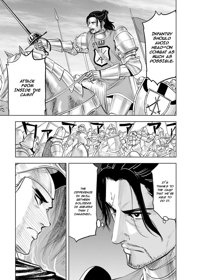 Road to Kingdom Chapter 48 page 27 - Chapter 48