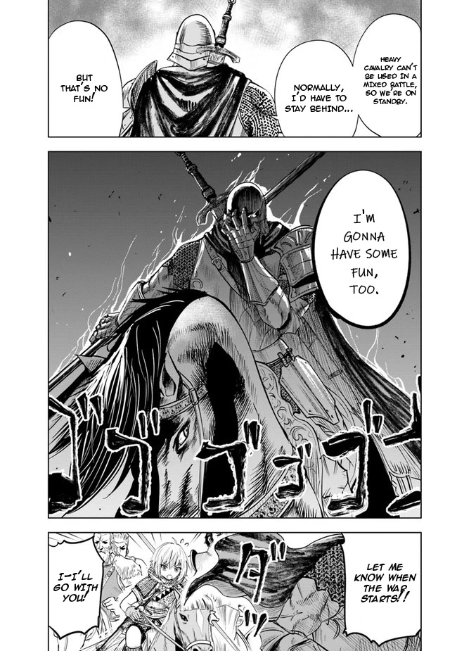 Road to Kingdom Chapter 48 page 28 - Chapter 48