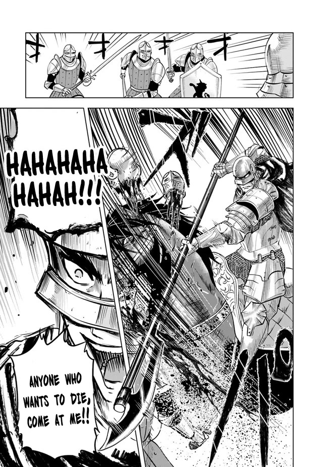 Road to Kingdom Chapter 48 page 29 - Chapter 48