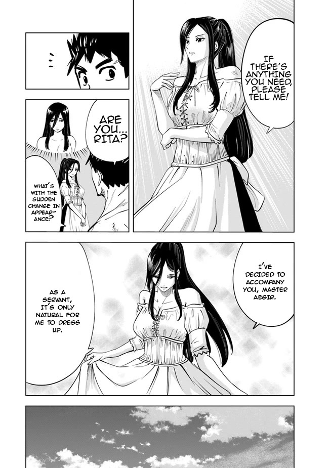 Road to Kingdom Chapter 48 page 3 - Chapter 48