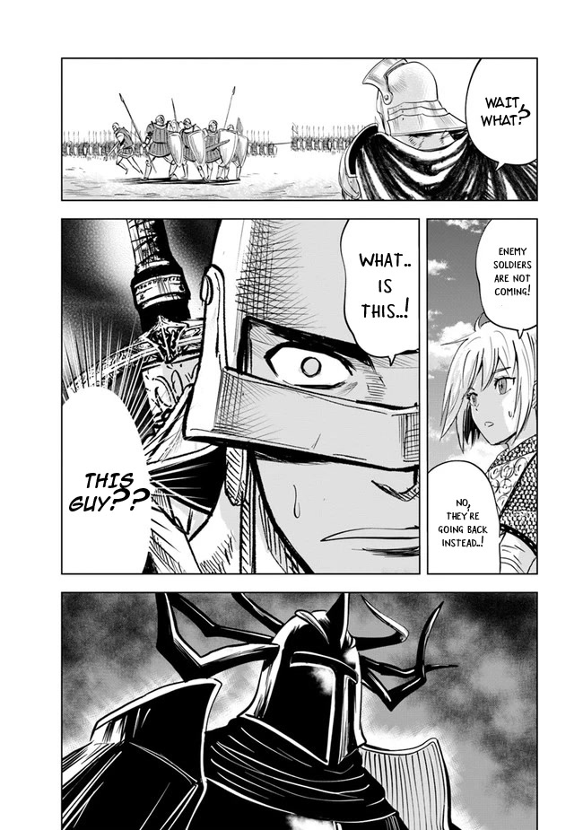 Road to Kingdom Chapter 48 page 30 - Chapter 48