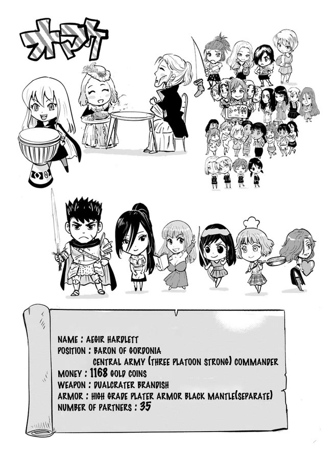 Road to Kingdom Chapter 48 page 31 - Chapter 48