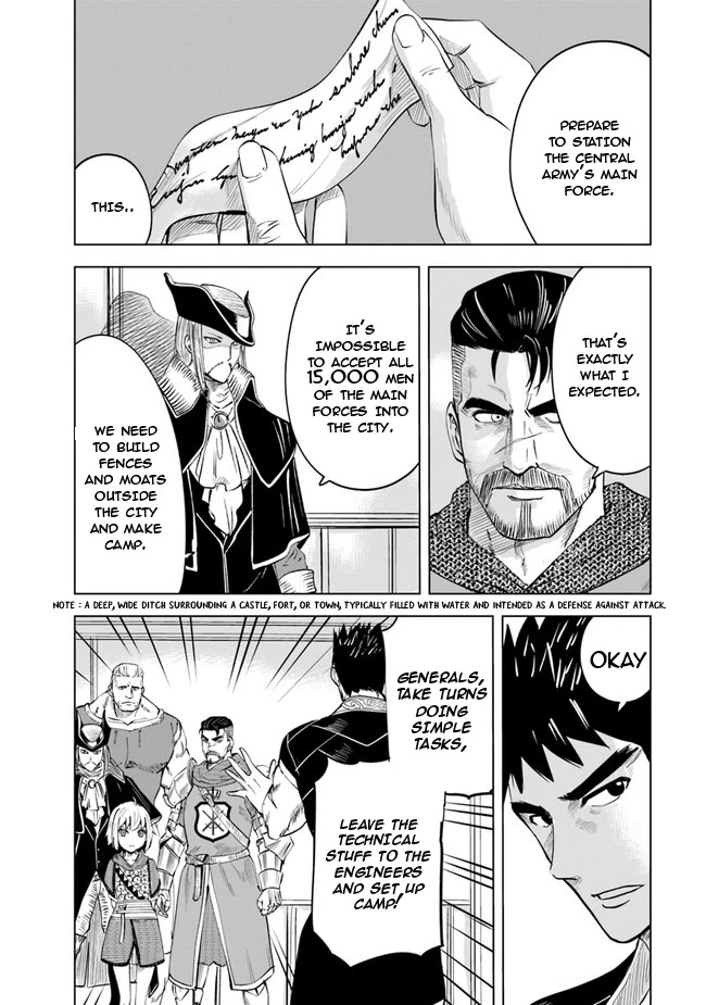 Road to Kingdom Chapter 48 page 4 - Chapter 48
