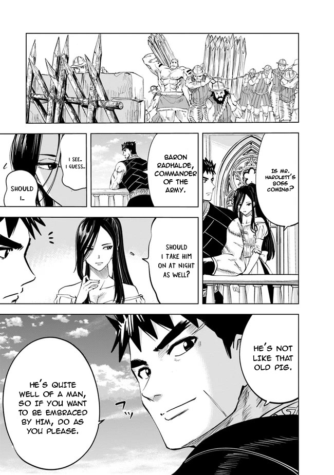 Road to Kingdom Chapter 48 page 5 - Chapter 48