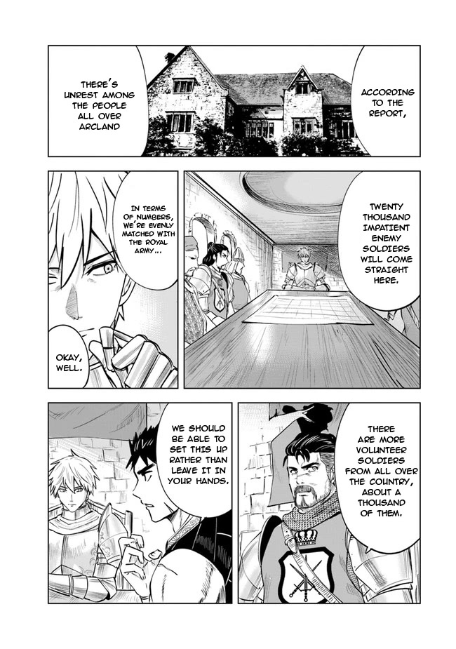 Road to Kingdom Chapter 48 page 8 - Chapter 48