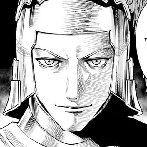 Road to Kingdom Chapter 48 cover