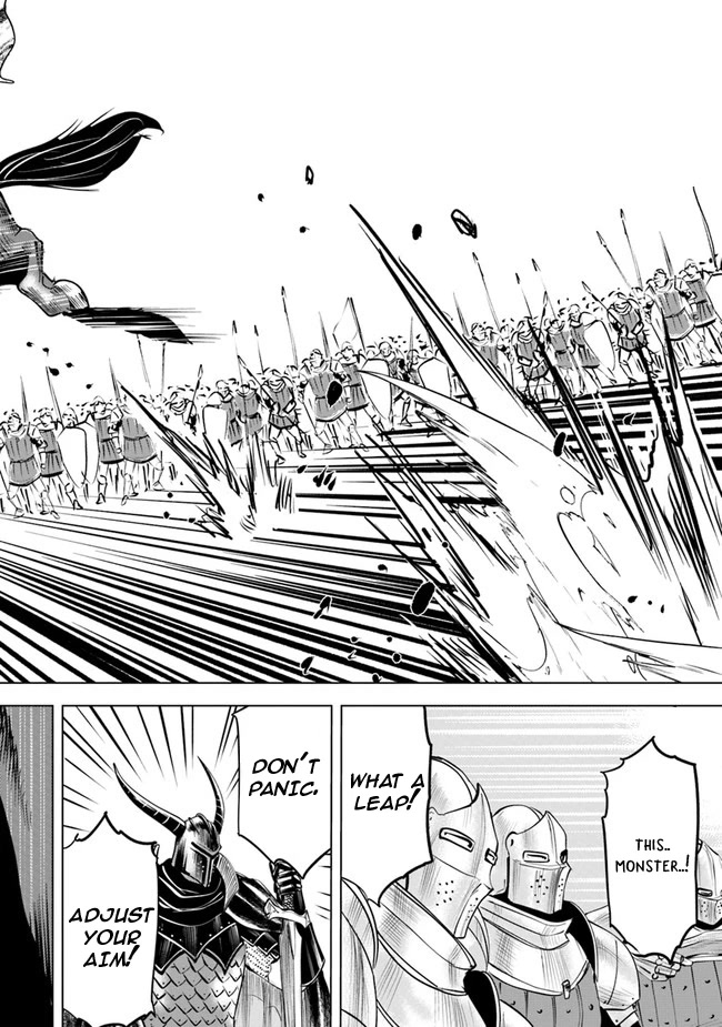 Road to Kingdom Chapter 49 page 10 - Chapter 49